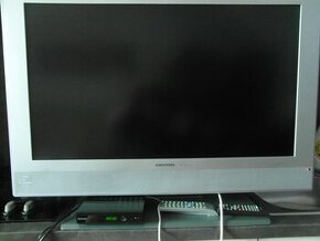 TV GRUNDIG Vivance 37 LXW 94-6710-PLAZMA