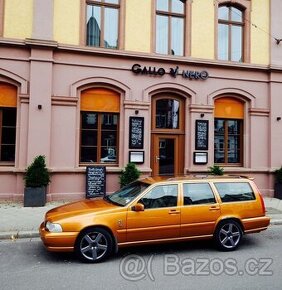 Volvo v70 turbo