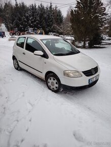 Volkswagen Fox 1.2