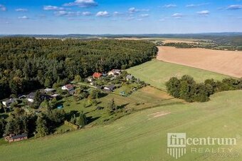 Prodej stavebního pozemku 2500 m2, Čisovice