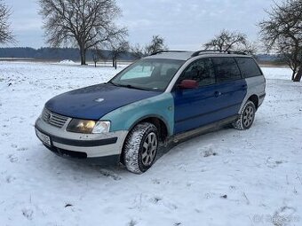 Passat B5 1.9 TDi SYNCRO - 4motion