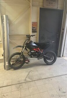 Orion pitbike 125ccm