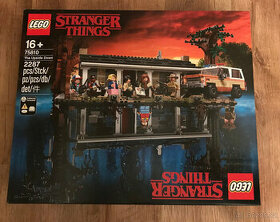 Lego Stranger Things 75810