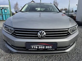 Volkswagen Passat 2.0 TDi 110kw Business