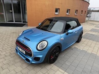 Mini Cooper, JCW 170kw CZ