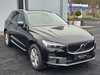 Volvo XC60 B4 2.0 145kW 4x4 KŮŽE ČR NOVÉ - 1