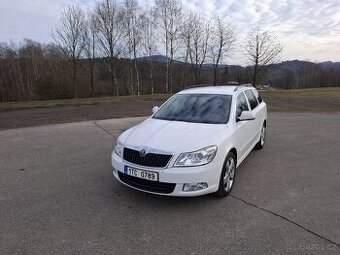 Škoda Octavia 1.6tdi