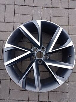 1x al disk VEGA 20" ORIGINAL SKODA KODIAQ