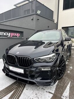 BMW X6 PARADIG BODY DPH STAV NOVÉHO VOZU ZÁRUKA