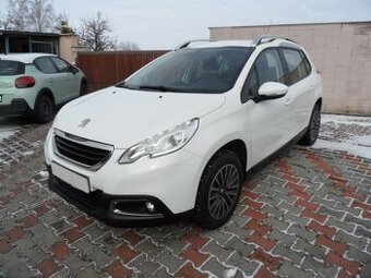 Peugeot 2008 1,2 PureTech1.maj.servisní knížka,naj.99000km