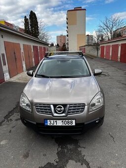 Nissan Qashqai 1.6, r.v. 2008