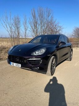 Porsche Cayenne Turbo