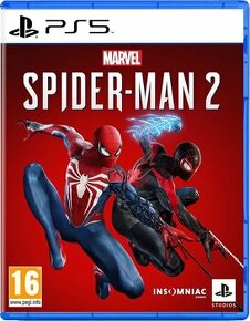 Spiderman 2 PS5 ( stav jako nový )