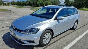 VW Golf Variant TDI 85kw nové v CZ provoz 2020, 117 000 Km