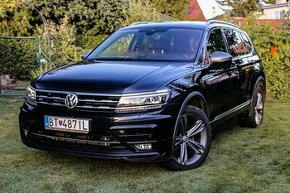 Volkswagen Tiguan Allspace R-LINE 2.0 TDI DSG