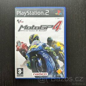 Moto GP 4 Playstation 2 PS2 - 1