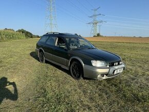 Subaru outback 2.5