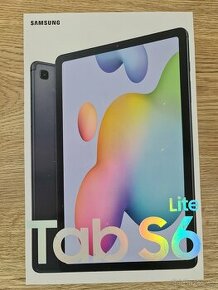 Nový Samsung P619 Galaxy Tab S6 Lite LTE, 4/64 GB - 1