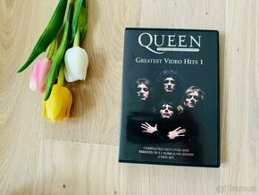 DVD Queen - Greatest Video Hits 1 a 2