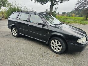 Škoda Octavia kombi 66kw pěkný stav