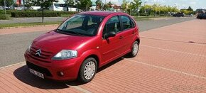 Prodám citroen C3 1.4i 132oookm první majitel