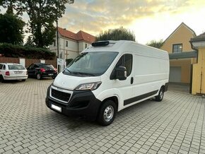 Peugeot Boxer r.v. 2019 CHLADÍ ,TOPÍ - ZÁVADA MOTORU - 1