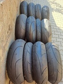 Pneumatiky Dunlop D213 180/60-17