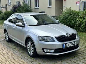 Škoda Octavia III 1.6 TDI 1. majitel Odpočet DPH ALU kola - 1