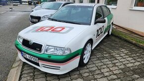 Škoda OCTAVIA RS Limited 100 let Škoda Motorsport WRC - 1