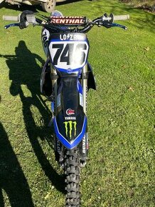 Yamaha yzf450