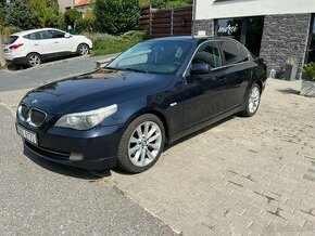 BMW 530D E60 Xdrive