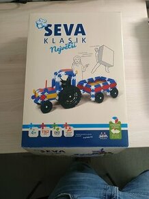 SEVA Stavebnice Klasik – Největší