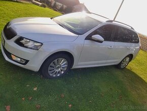 Škoda OCTAVIA III, 1.4TSI, G-TEC, CNG, 81kW