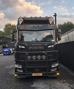 Scania R500 4x2 / Full air / Hydraulika / 467tkm