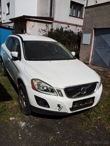 Volvo xc 60 r.v.2010 /2,4d 127kw