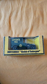 Y5-4 1927 Talbot Van - Lipton