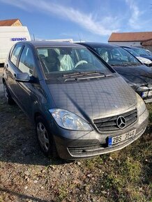 Mercedes-Benz A class 180 CDI