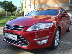 Ford Mondeo 2.0TDCi ČR TOP VÝBAVA