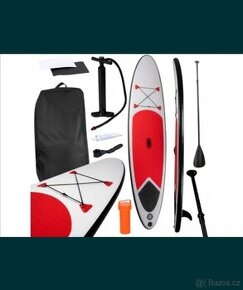 Nafukovací SUP Paddleboard 305cm NOVÝ