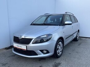 Škoda Fabia 1.2 tsi, kombi, původ ČR (stav TOP),nehavarované