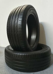 2x -- 235/55 R19 Letní pneu Continental ContiSportContact 5