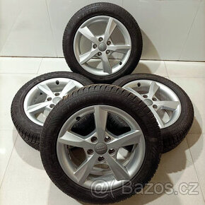 16" ALU kola – 5x112 – AUDI (VOLKSWAGEN, ŠKODA, SEAT)