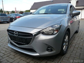 Mazda 2 1.5i SKYACTIV G90 SELECT SPORT po 1.majitel