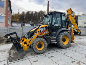 JCB 3CX CONTRACTOR PLNÁ VÝBAVA - 1