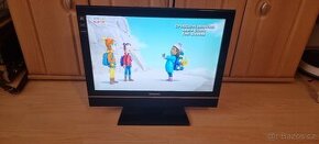 Malá LCD TV 22" 56cm