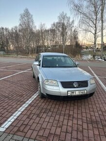 Passat b5.5 1.9tdi 96kw+čip