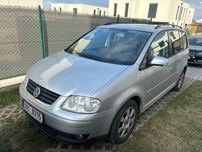 VW Touran 1.9TDI 77kw