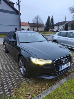 Audi A6 C7 3.0TDI