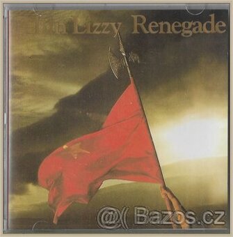 Thin Lizzy - Renegade (Album, CD) - 1