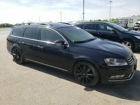 VW Passat B7 kombi 2.0TDI 103KW CFFB LNZ LC9X r.v. 2011 - 1